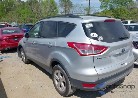 2015 Ford Escape Se from USA, damaged, VIN 1FMCU9GX3FUB16699